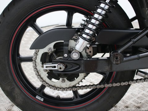 Triumph Bonneville Newchurch BONNEVILLE NEWCHURCH 865 24