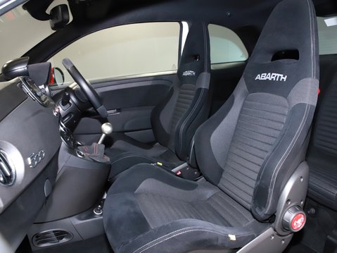 Abarth 595 1.4 T-Jet 180 Competizione 3dr 20