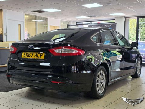 Ford Mondeo 2.0 TDCi Titanium Euro 6 (s/s) 5dr 40