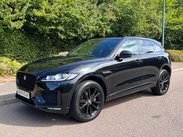 Jaguar F-Pace 2.0 D180 Chequered Flag Auto AWD Euro 6 (s/s) 5dr 67