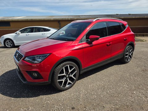 SEAT Arona 1.0 Arona FR Sport EcoTSI Semi-Auto 5dr 26