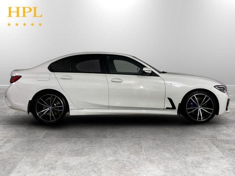 BMW 3 Series 2.0 320i M Sport Saloon 4dr Petrol Auto Euro 6 (s/s) (184 ps) Cruise Contr 8