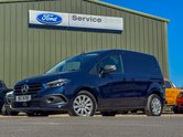 Mercedes-Benz Citan AUTO SWB [SOLD CM] L1H1 Low Roof Air Con Sensors Cam Tow Bar EURO 6 NO VAT 1