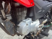 Honda CBF125 CBF 125 2010 21K PROJECT COMMUTER BIKE 125CC LEARNER 29