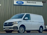 Volkswagen Transporter SWB L1H1 Low Roof Highline T28 Air Con Alloys Sensors EURO 6 37