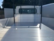 Citroen Relay 35 L2 Single Cab Tipper - Air Con / New Body 12