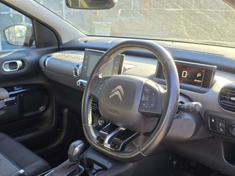 Citroen C4 Cactus 1.2 PureTech Flair Hatchback 5dr Petrol EAT6 Euro 6 (s/s) (130 ps) 21