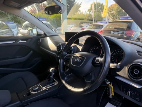 Audi A3 1.6 TDI SE Sportback S Tronic Euro 6 (s/s) 5dr 26