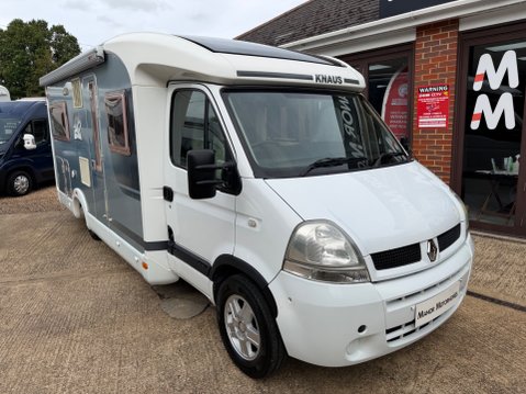 Knaus Sun Ti *** SOLD *** 28