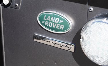 Land Rover Defender 90 Autobiography Edition 25