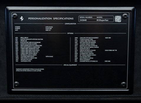 Ferrari 812 Superfast 40