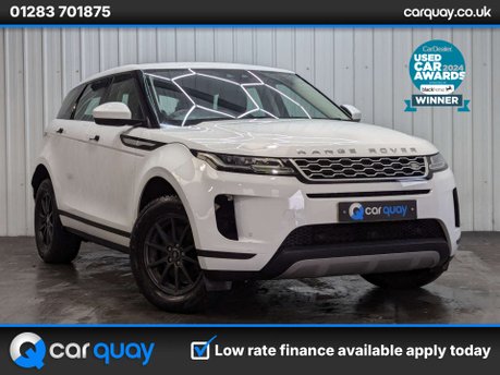 Land Rover Range Rover Evoque 2.0 Range Rover Evoque D 4x2 5dr
