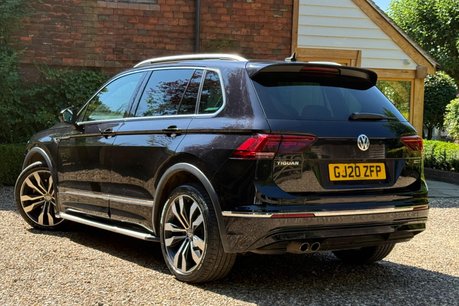 Volkswagen Tiguan R-LINE TECH TSI 4MOTION DSG 6