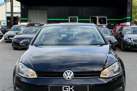 Volkswagen Golf GT EDITION TSI ACT BMT -£35 ROAD TAX -PANORAMIC SUNROOF -10 SERVICES 12