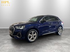 Audi Q3 1.5 TFSI CoD 35 S line SUV 5dr Petrol Manual Euro 6 (s/s) (150 ps)