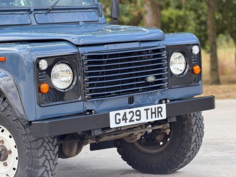 Land Rover 90 SW DT DIESEL 5