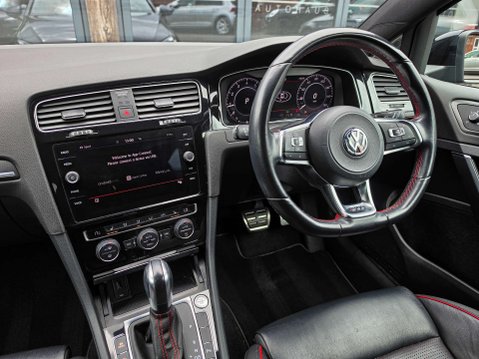 Volkswagen Golf 2.0 Golf GTi Performance TSi Semi-Auto 5dr 19