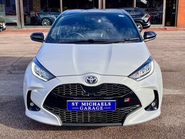 Toyota Yaris 1.5 Yaris GR Sport HEV CVT 5dr 5