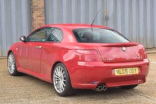 Alfa Romeo GT V6 24V 32