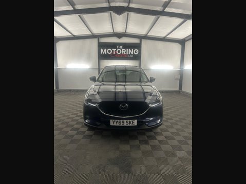 Mazda CX-5 2.0 SKYACTIV-G Sport Nav+ Euro 6 (s/s) 5dr 1