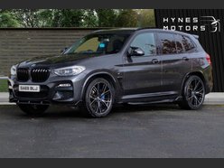 BMW X3 2.0 20d M Sport SUV 5dr Diesel Auto xDrive Euro 6 (s/s) (190 ps) 6