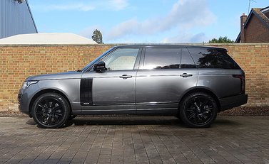 Land Rover Range Rover 4.4 SDV8 Autobiography LWB 11