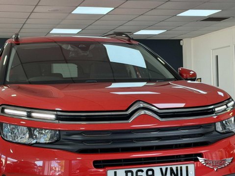 Citroen C5 Aircross 1.6 PureTech Flair EAT8 Euro 6 (s/s) 5dr 88