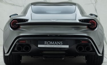 Aston Martin Vanquish ZAGATO 9