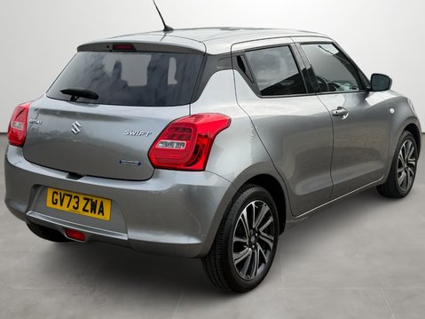Suzuki Swift 1.2 Dualjet 83 12V Hybrid SZ-L 5dr 10