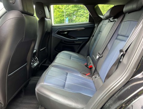 Land Rover Range Rover Evoque 1.5 Range Rover Evoque R-Dynamic SE P300e Auto 4WD 5dr 43
