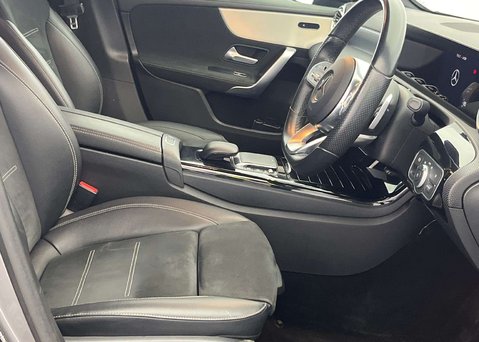 Mercedes-Benz A Class 1.3 A180 AMG Line Edition (Executive) Saloon 4dr Petrol 7G-DCT Euro 6 (s/s) 10