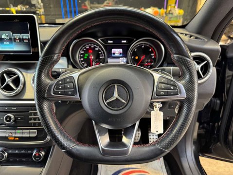 Mercedes-Benz CLA Class 2.1 CLA 200 D AMG Line Auto 4dr 73