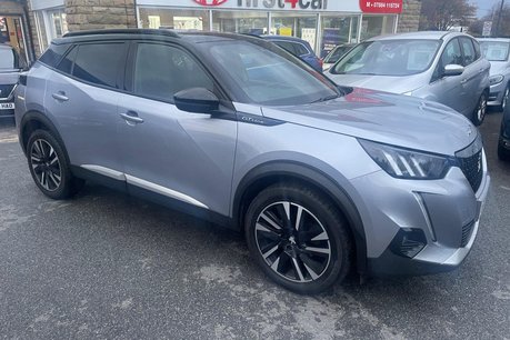 Peugeot 2008 PURETECH S/S GT LINE