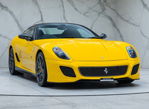 Ferrari 599 GTO 8