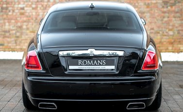 Rolls-Royce Ghost 5