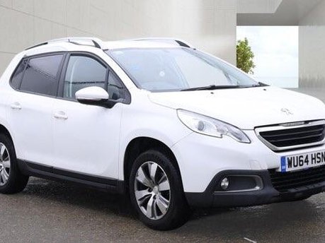 Peugeot 2008 1.2 VTi Active Euro 5 5dr
