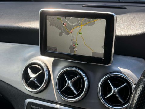 Mercedes-Benz GLA 2.1 GLA220 CDI AMG Line SUV 5dr Diesel 7G-DCT 4MATIC Euro 6 (s/s) (170 ps) 90