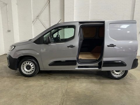 Citroen Berlingo BLUEHDI ENTERPRISE M S/S 11