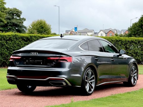 Audi A5 SPORTBACK TDI QUATTRO S LINE MHEV 2