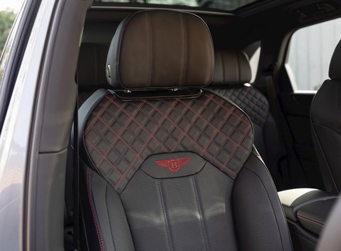 Bentley Bentayga V8 First Edition 13