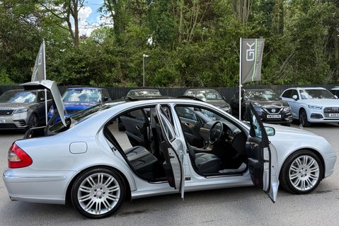 Mercedes-Benz E Class E280 CDI SPORT - PART EX TO CLEAR - PAN ROOF - TOWBAR -£6K EXTRAS 21