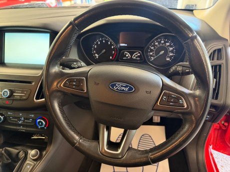 Ford Focus 1.0T EcoBoost Zetec S Euro 6 (s/s) 5dr 29