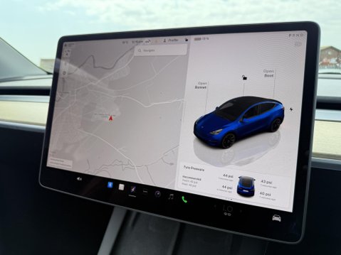 Tesla Model Y (Dual Motor) Long Range SUV 5dr Electric Auto 4WDE (384 bhp) 37