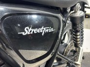 Triumph Street 900 2016 ONLY 14K MOT SPORTS EXHAUST WARRANTY 900CC 15