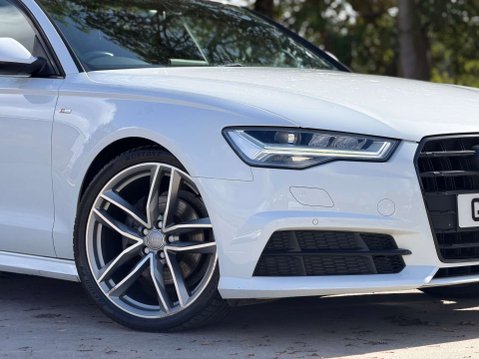 Audi A6 2.0 A6 Black Edition TDI Ultra Semi-Auto 5dr 5