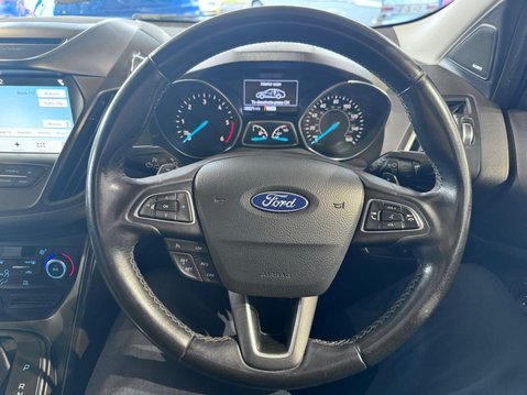 Ford Kuga 2.0 TDCi Titanium Powershift AWD Euro 6 (s/s) 5dr 24