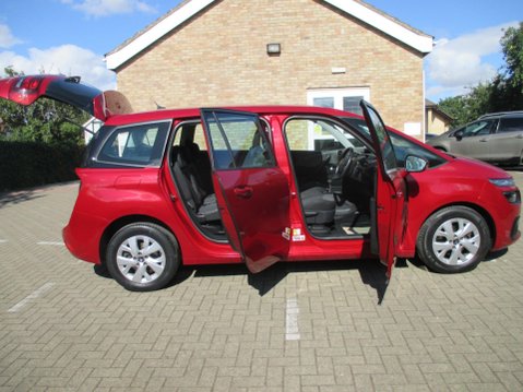 Citroen Grand C4 Spacetourer 1.2 PureTech Touch Edition Euro 6 (s/s) 5dr 9