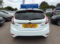Ford Fiesta 1.0T EcoBoost Titanium Powershift Euro 6 5dr 9