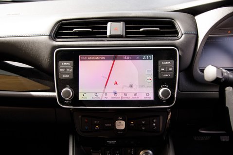 Nissan LEAF TEKNA 20