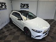Mercedes-Benz A Class 2.0 A35 AMG (Premium Plus) Hatchback 5dr Petrol SpdS DCT 4MATIC Euro 6 (s/s 13